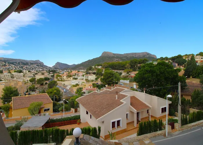 Nyaraló Sol Y Mar Calpe