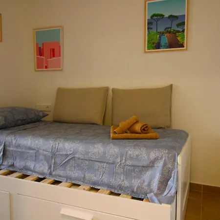 Vakantiehuis Sol Y Mar Calpe